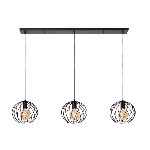 Подвесной светильник Lucide DANZA 21428/03/30 Фото № 1