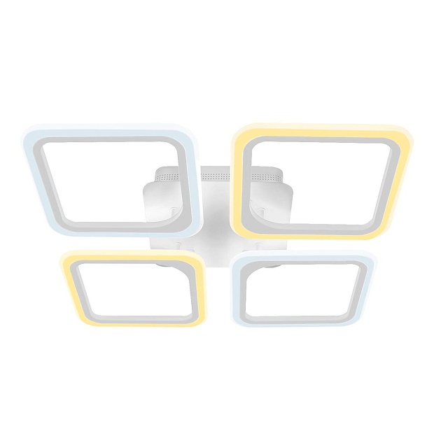 Потолочная светодиодная люстра Ambrella light Original FA4375 Фото № 1