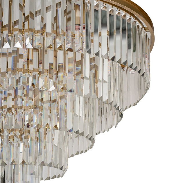 Подвесная люстра Loft IT Prism Clear 10019/800C изображение 2 Подвесная люстра Loft IT Prism Clear 10019/800C Фото № 2