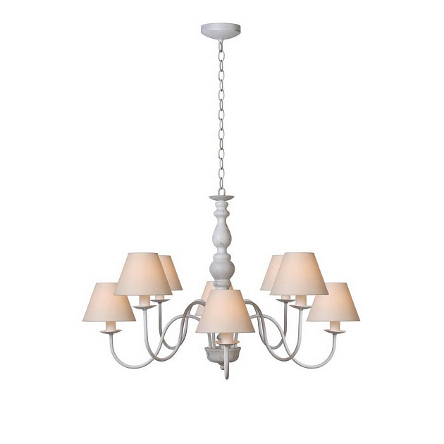 Подвесная люстра Lucide Campagne 31333/08/21 Фото № 1