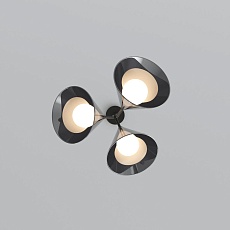 Подвесной светильник Eurosvet Enigma 70161/3 черный 2