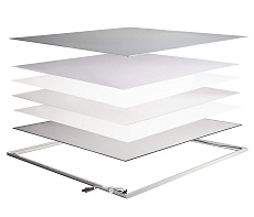 Потолочный светодиодный светильник Deko-Light Standard Office 100124 3