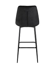 Барный стул Stool Group Флекс велюр черный AV 405-N28-08(B) 3