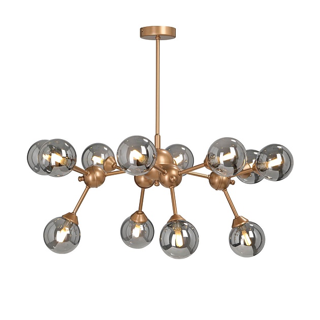 Подвесная люстра Vitaluce V4881-8/12PL Фото № 2