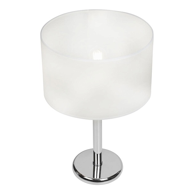 Настольная лампа iLamp Joy RM003/1T CR изображение 3 Настольная лампа iLamp Joy RM003/1T CR Фото № 3