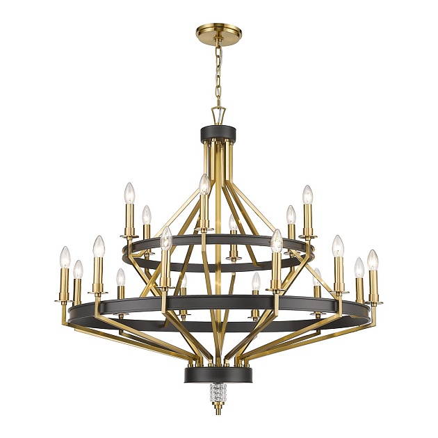 Подвесная люстра Wertmark Frida WE246.18.503 Фото № 1