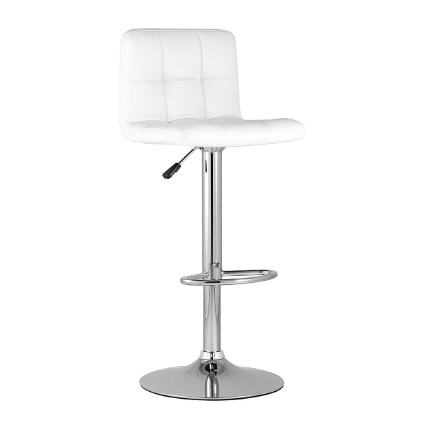 Барный стул Stool Group Малави LITE белый BEGONIA WHITE изображение 1 Барный стул Stool Group Малави LITE белый BEGONIA WHITE Фото № 1
