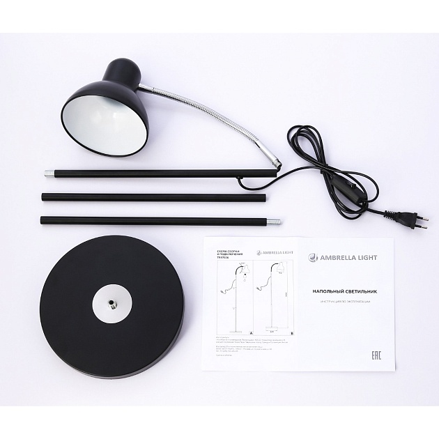 Торшер Ambrella light Traditional TR97643 изображение 4 Торшер Ambrella light Traditional TR97643 Фото № 4