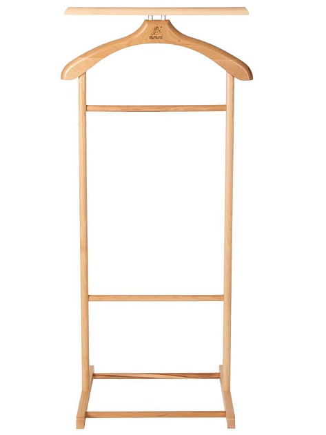 Костюмная вешалка Мебелик В 21Н 007055 изображение 7 Костюмная вешалка Мебелик В 21Н 007055 Фото № 7