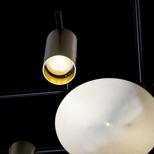 Потолочная люстра Loft IT Tribes 8120C-8 изображение 2 Потолочная люстра Loft IT Tribes 8120C-8 Фото № 2