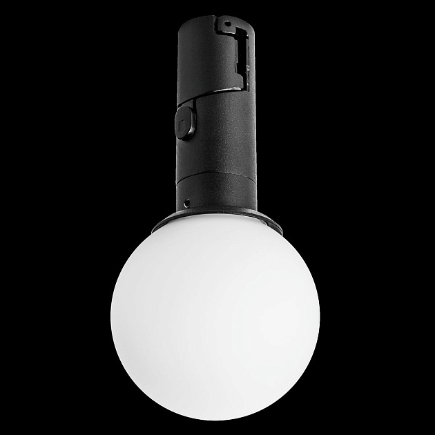 Трековый светодиодный светильник Lightstar Due 207837 Фото № 6