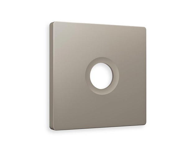 Лицевая панель ТВ-розетки AMBRELLA VOLT AP3730 изображение 1 Лицевая панель ТВ-розетки AMBRELLA VOLT AP3730 Фото № 1