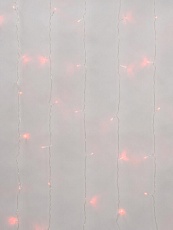 Светодиодная гирлянда Uniel занавес 220V красный ULD-C2030-240/DTA RED IP20 06741 2