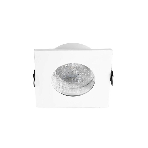 Встраиваемый светильник Crystal Lux CLT 046C1 WH IP44 Фото № 3