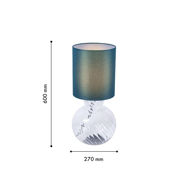 Настольная лампа Favourite Ortus 4267-1T Фото № 3