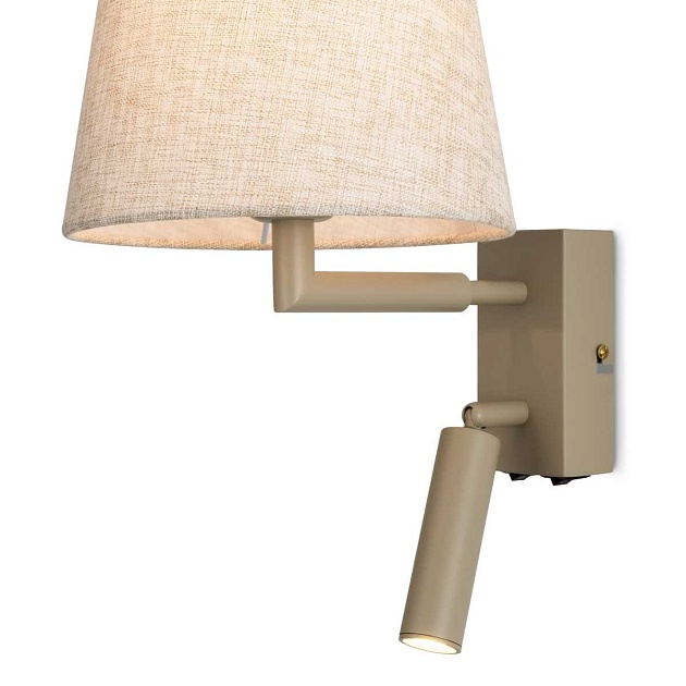 Бра Freya Classic Butler FR2057WL-L5BG Фото № 7