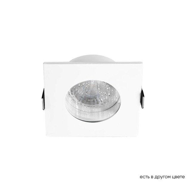 Встраиваемый светильник Crystal Lux CLT 046C1 WH IP44 Фото № 1