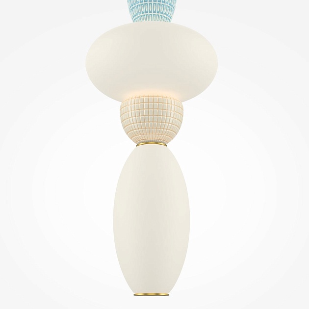 Подвесной светодиодный светильник Maytoni Adore MOD297PL-L24BS3K1 Фото № 8