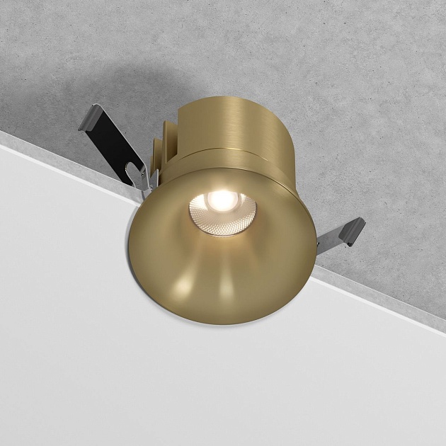 Встраиваемый светодиодный светильник Elektrostandard Bliss 25070/LED a069408 Фото № 1