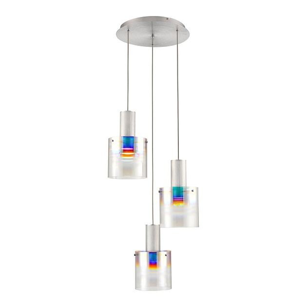 Подвесная светодиодная люстра Velante 248-206-03 изображение 1 Подвесная светодиодная люстра Velante 248-206-03 Фото № 1