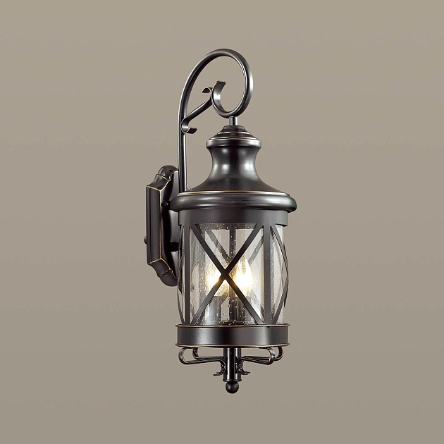 Уличный настенный светильник Odeon Light Nature Sation 4045/3W Фото № 7