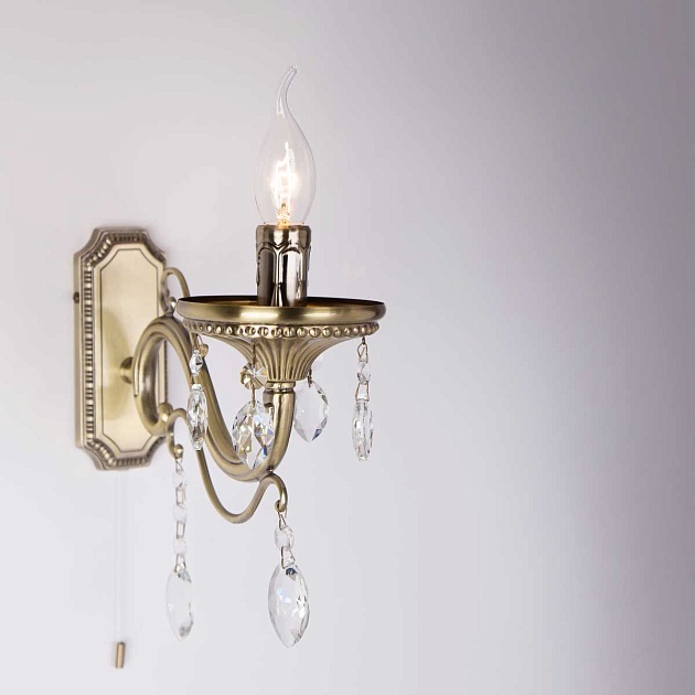 Бра Citilux Кармен CL404313 изображение 2 Бра Citilux Кармен CL404313 Фото № 2