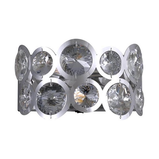 Настенный светильник Arte Lamp Sarah A1062AP-2CC изображение 1 Настенный светильник Arte Lamp Sarah A1062AP-2CC Фото № 1