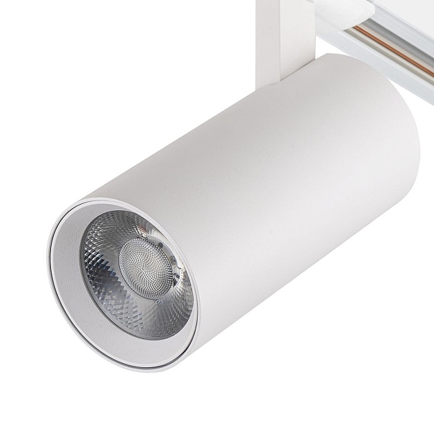 Трековый светодиодный светильник Escada 20002TRA/03LED SWH Фото № 2