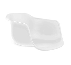 Стул Sheffilton SHT-ST31/S64 белый / хром лак 7554867704 4