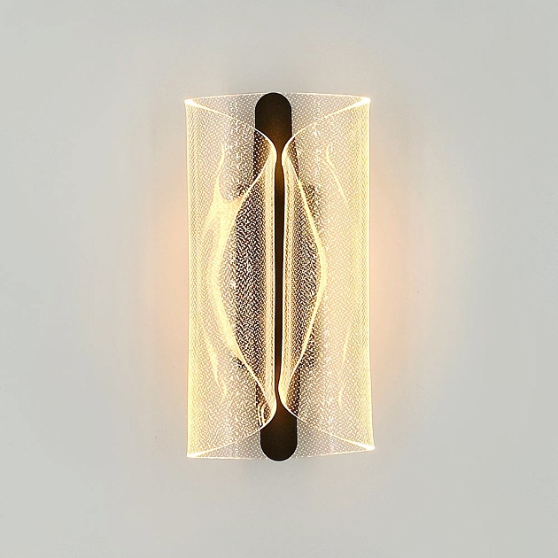 Настенный светильник LED4U L6344-01 GR Фото № 2