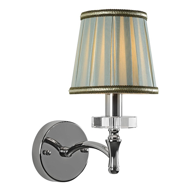 Бра iLamp Olivia 82336/1B CR изображение 1 Бра iLamp Olivia 82336/1B CR Фото № 1