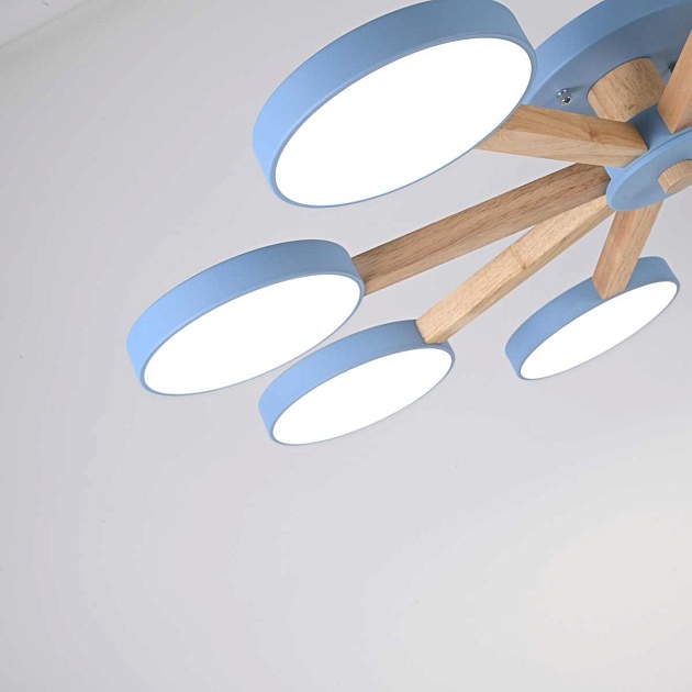 Люстра Imperium Loft TURNA01 178344-26 Фото № 7