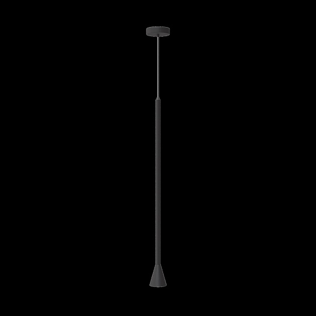 Подвесной светильник Maytoni Technical Arrow P064PL-01B Фото № 9