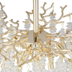 Подвесная люстра Freya Mineral FR1010CL-08G 2