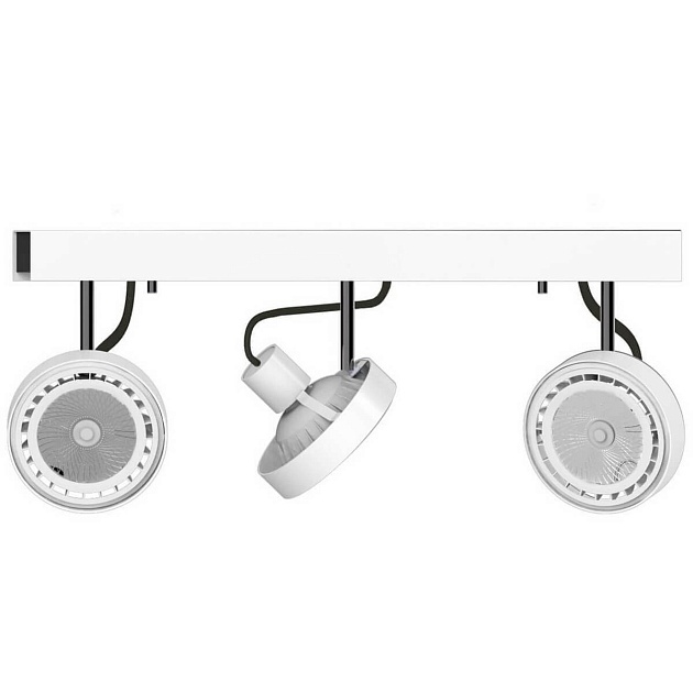 Спот Nowodvorski Cross White 9601 Фото № 1