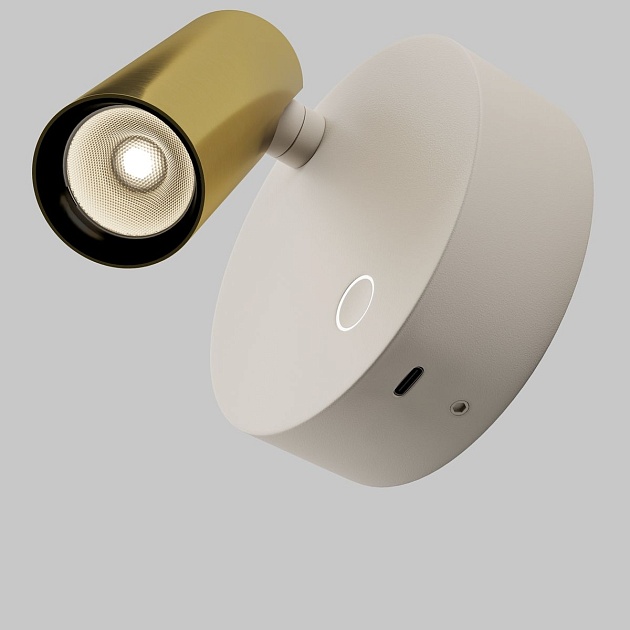 Светодиодный спот Maytoni Wall Twist C081WL-L3WBS3K изображение 5 Светодиодный спот Maytoni Wall Twist C081WL-L3WBS3K Фото № 5