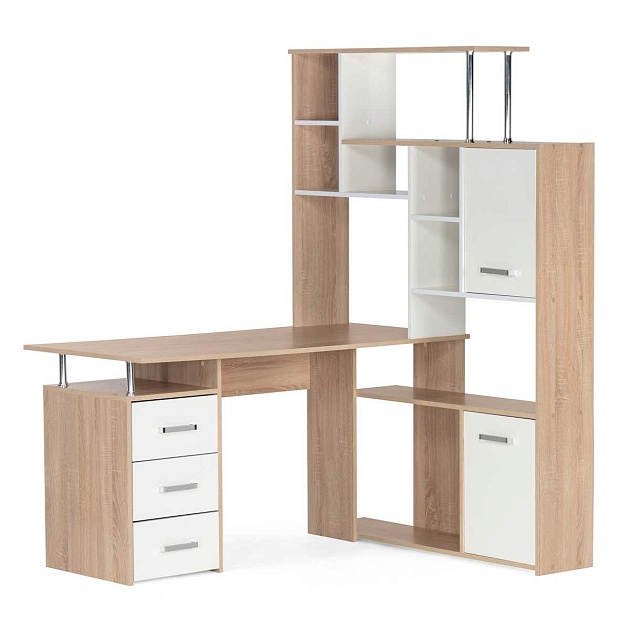 Письменный стол Woodville КС-15 328694 Фото № 1