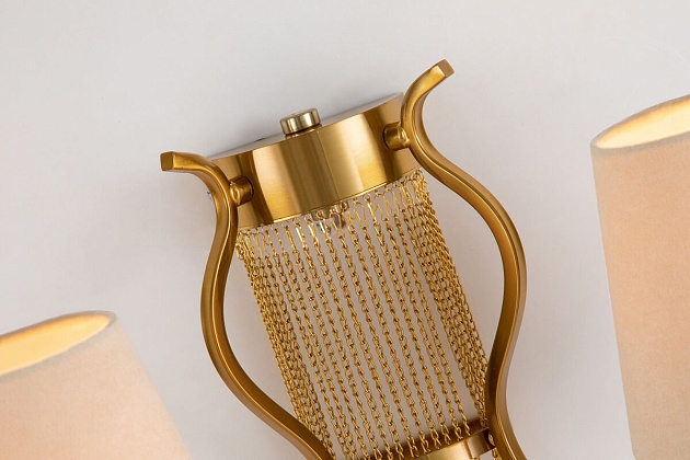 Бра Favourite Ketten 2867-2W изображение 3 Бра Favourite Ketten 2867-2W Фото № 3