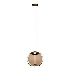 Подвесной светодиодный светильник Loft IT Knot 8135-B mini 5