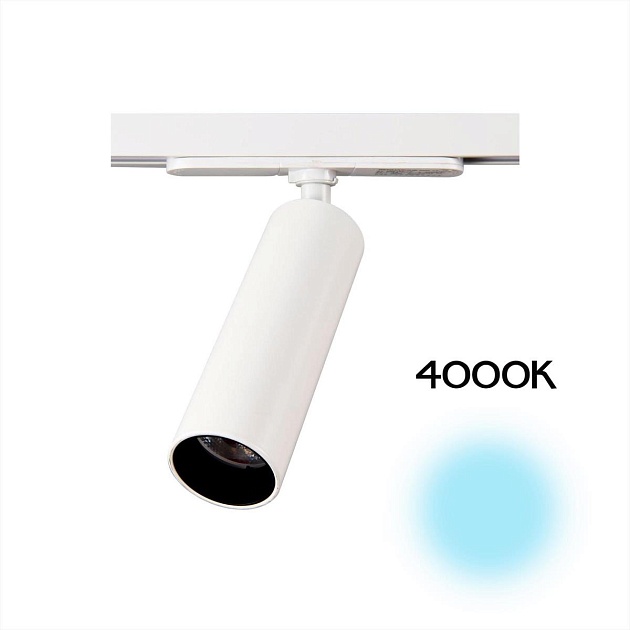 Трековый светодиодный светильник Citilux Тубус CL01T070N изображение 1 Трековый светодиодный светильник Citilux Тубус CL01T070N Фото № 1