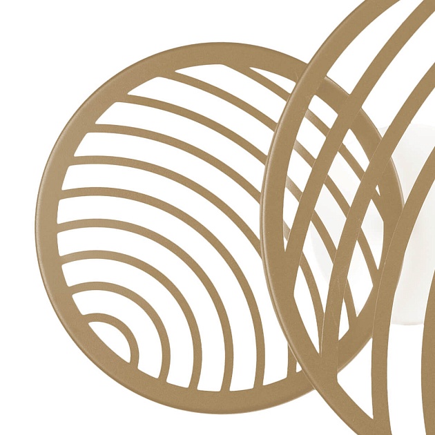 Настенно-потолочный светодиодный светильник Mantra Colladge 7235 изображение 2 Настенно-потолочный светодиодный светильник Mantra Colladge 7235 Фото № 2