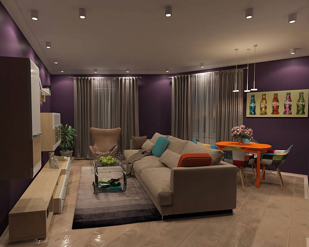 Потолочный светильник Denkirs DK2001-WH Фото № 8