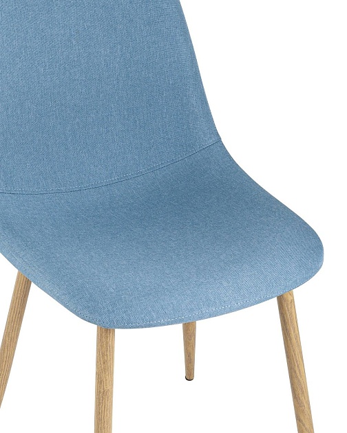 Кухонный стул Stool Group Валенсия голубой DC-93025B 1009-8 Фото № 4