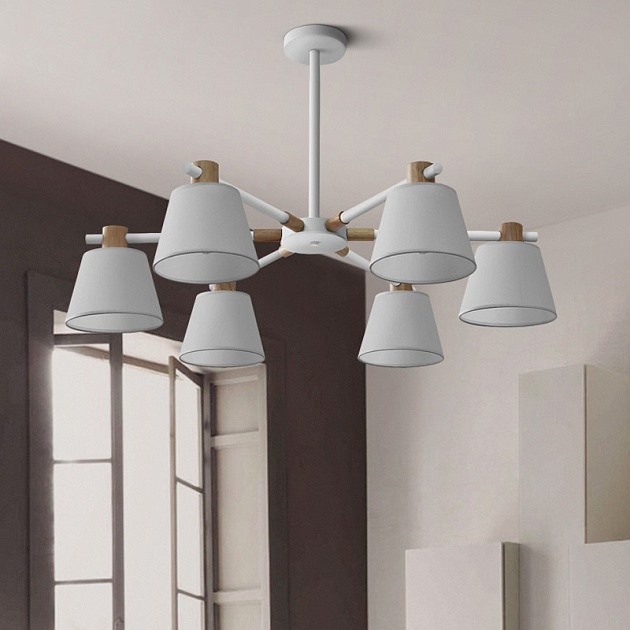Подвесная люстра Imperium Loft Natura 101827-26 изображение 3 Подвесная люстра Imperium Loft Natura 101827-26 Фото № 3
