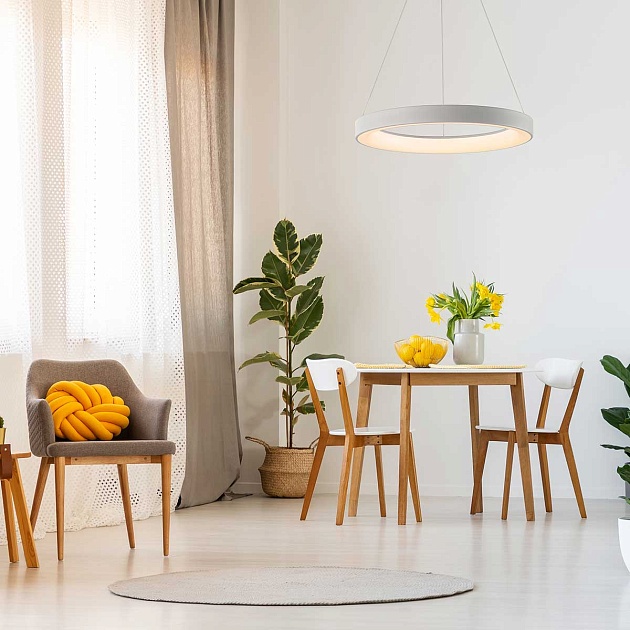 Подвесной светодиодный светильник Mantra Niseko II 8570 изображение 2 Подвесной светодиодный светильник Mantra Niseko II 8570 Фото № 2