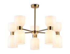 Подвесная люстра Ambrella light High Light LH56093