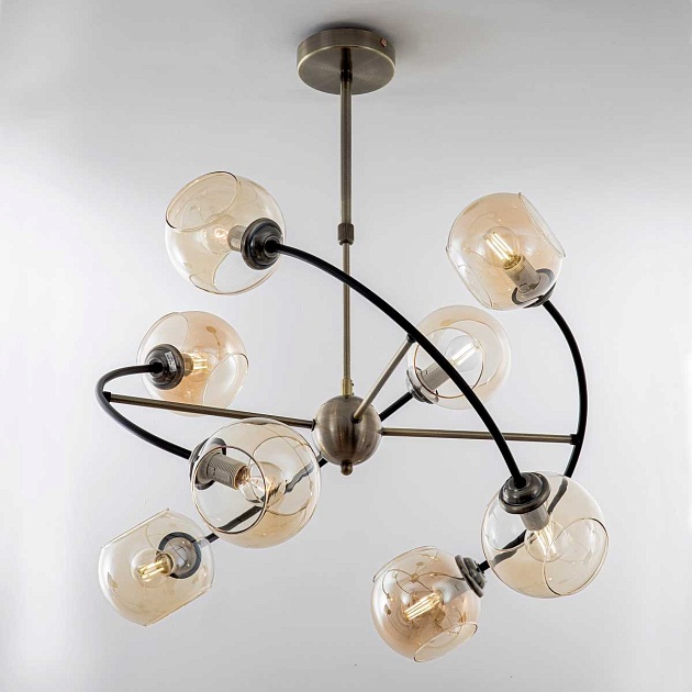 Потолочная люстра Modelux Modemodern MD.2691.8 Фото № 3