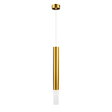 Подвесной светодиодный светильник Fiberli Icicle-440-GN 12110601