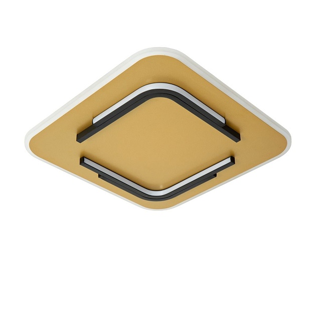 Потолочный светодиодный светильник Lucide Andreas 44114/30/02 Фото № 1