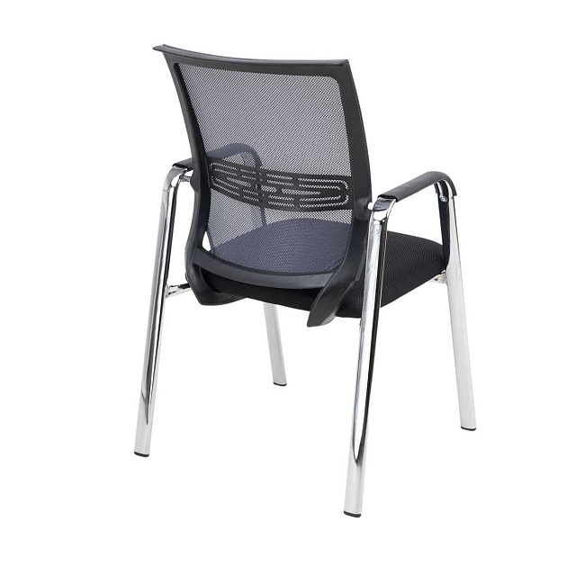 Офисный стул AksHome Marcus серый, сетка 70071 изображение 13 Офисный стул AksHome Marcus серый, сетка 70071 Фото № 13